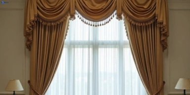 Living room lounge curtain cleaning service corio-vic Matty Curtain Cleaning