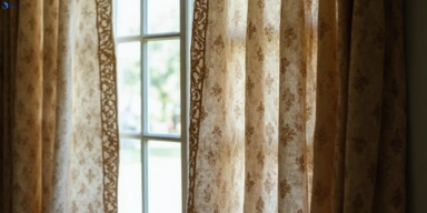 Professional curtain stain treatment on-site corio-vic Matty Curtain Cleaning